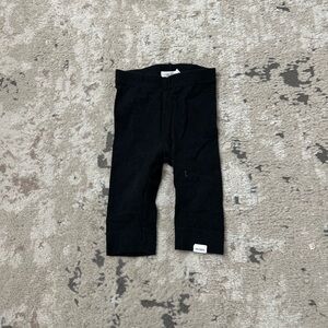 Miles Baby Black Pants Size 3 Months